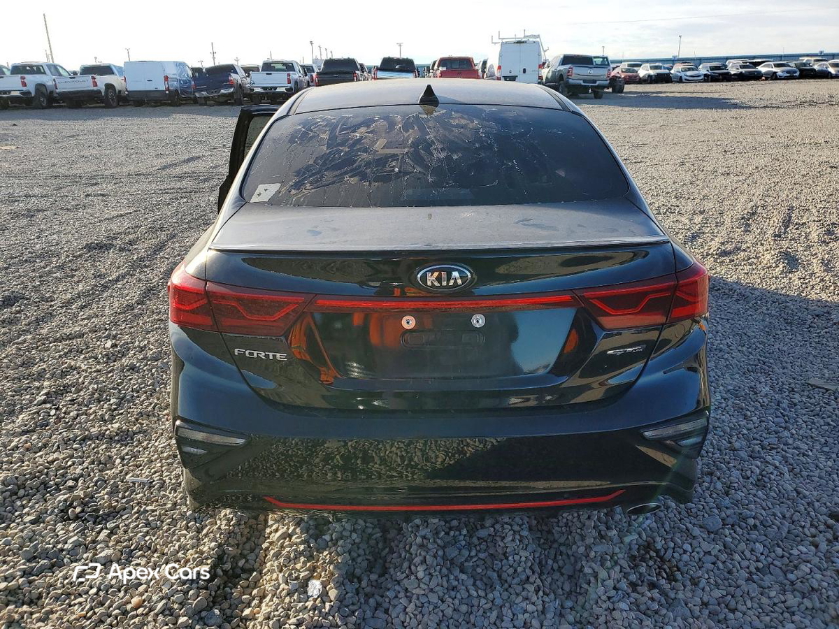 Kia Forte 2021
