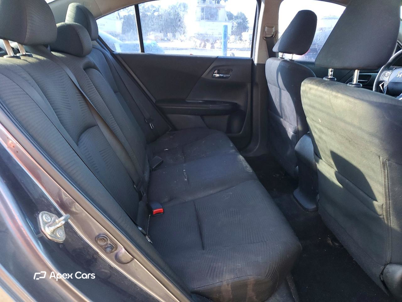 Honda Accord 2015