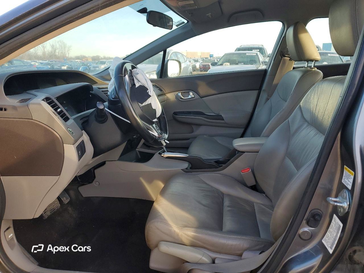 Honda Civic 2012