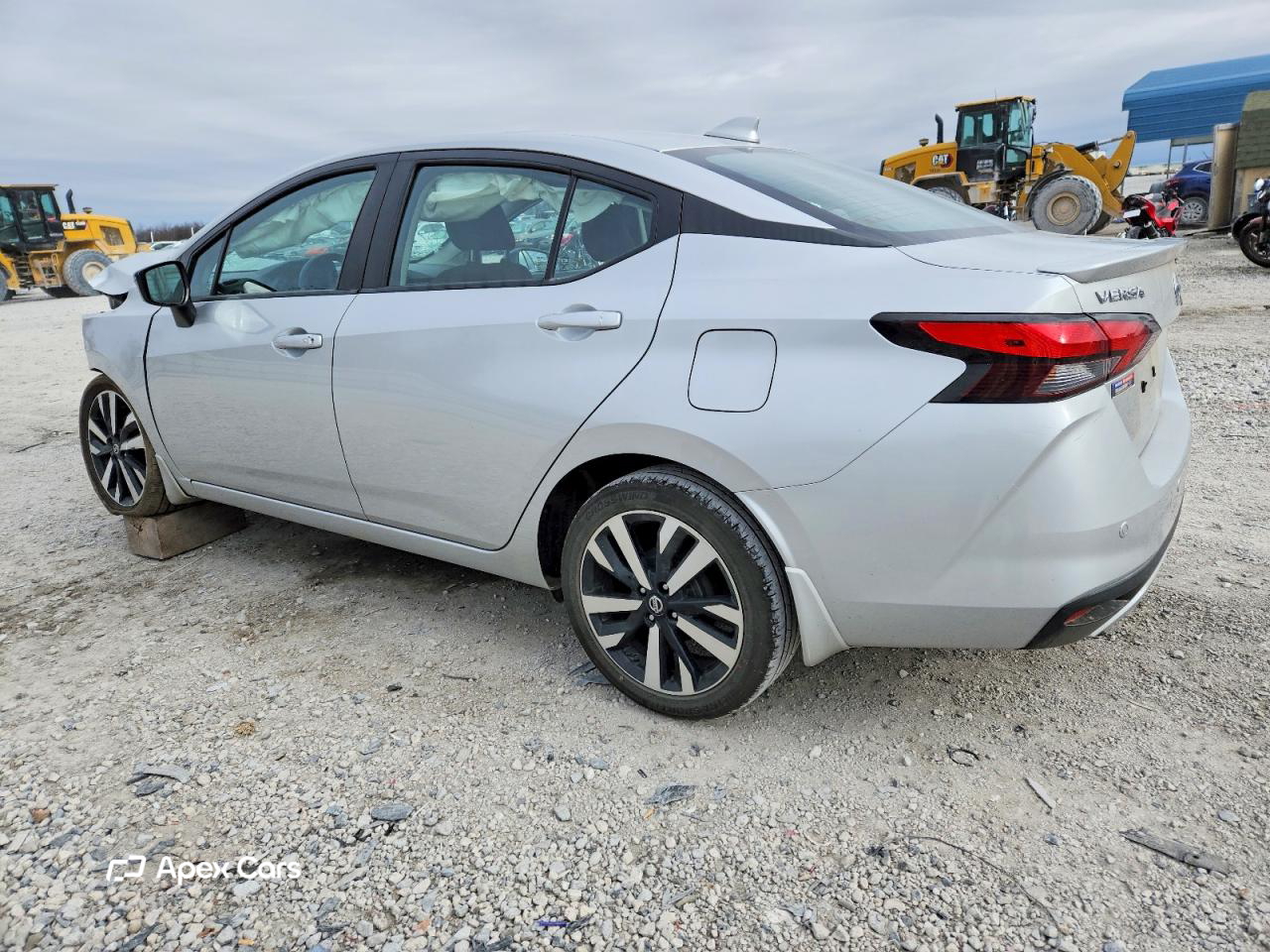 Nissan Versa 2021