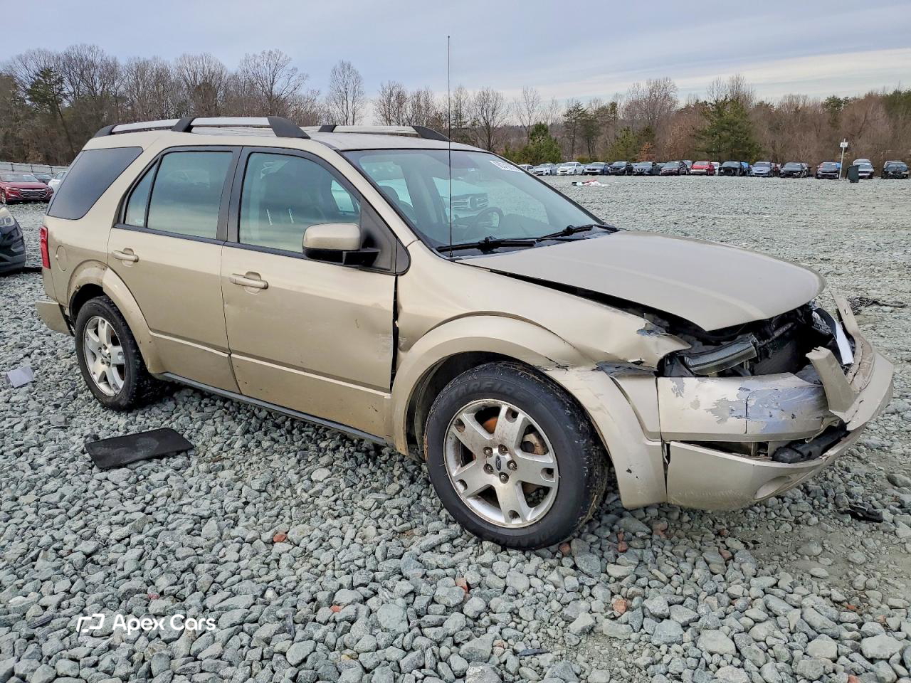 Ford Freestyle 2005