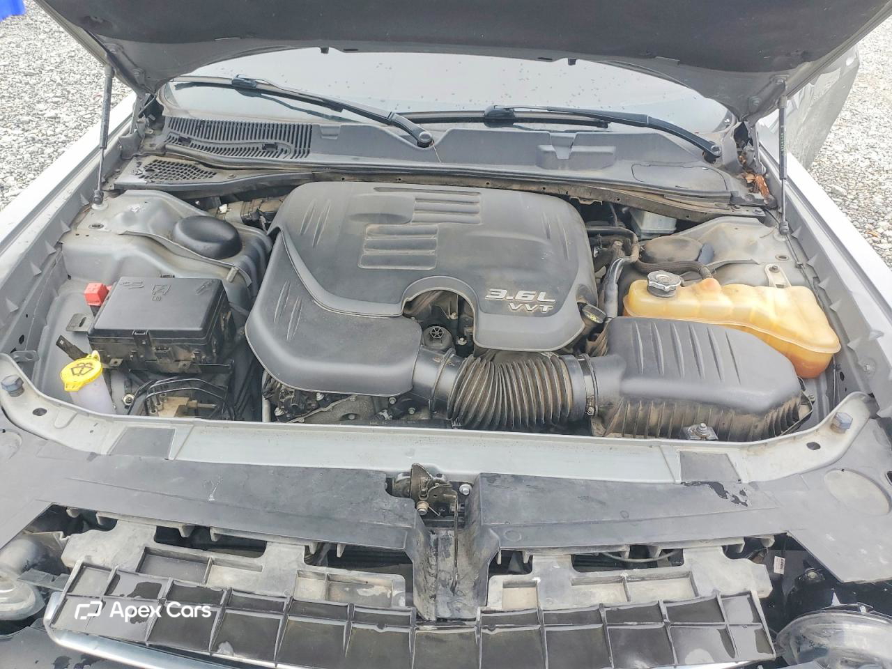 Dodge Challenger 2019