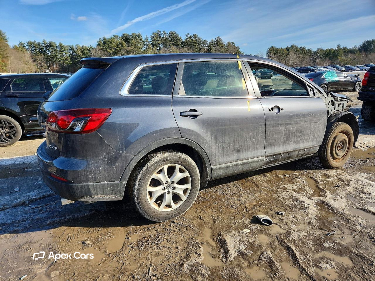 Mazda CX-9 2013