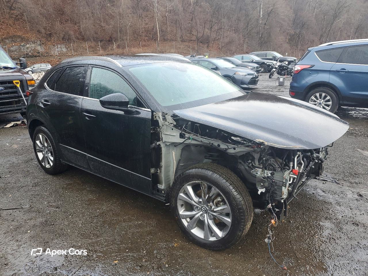 Mazda CX-30 2023