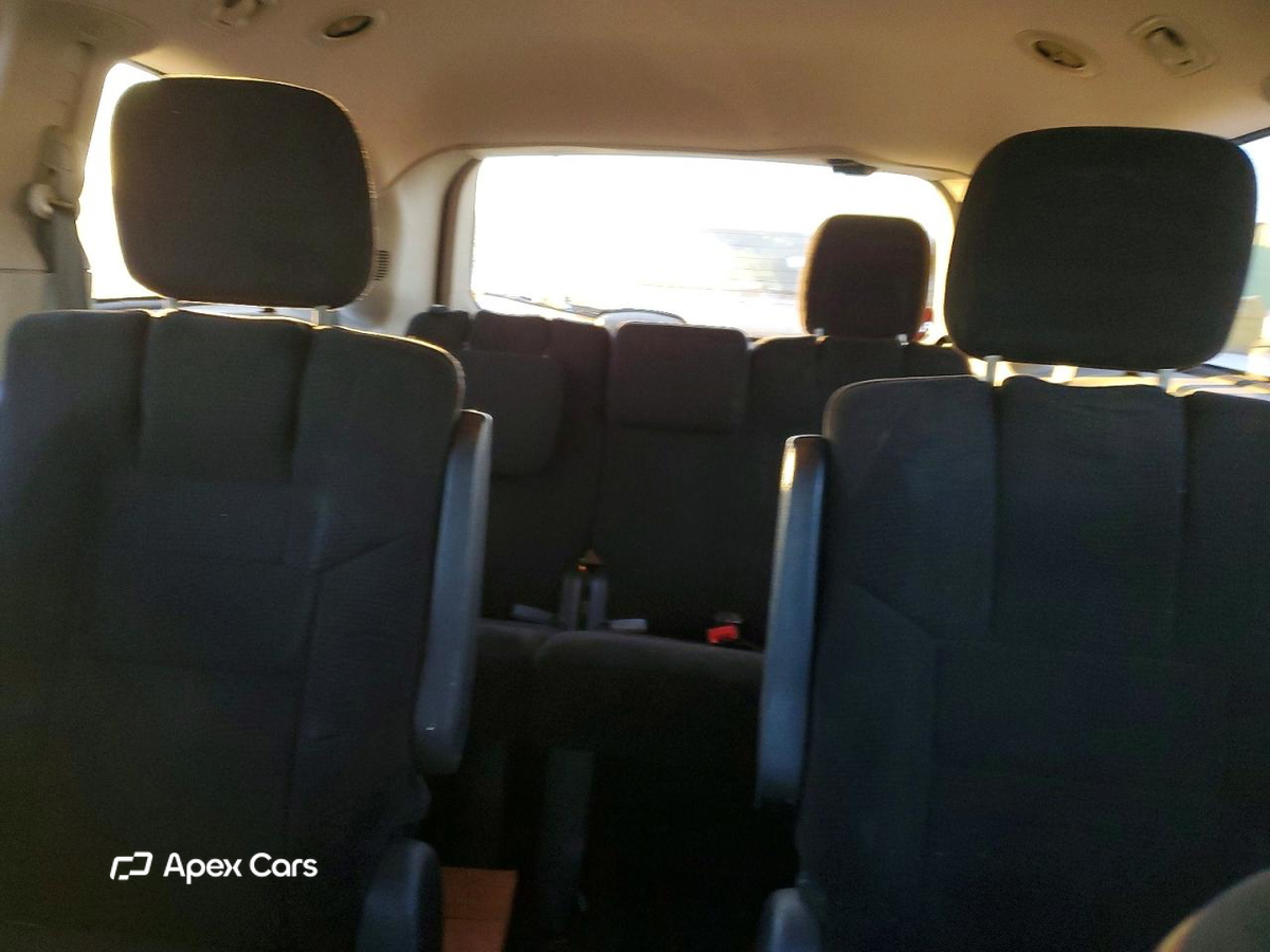 Dodge Caravan 2013
