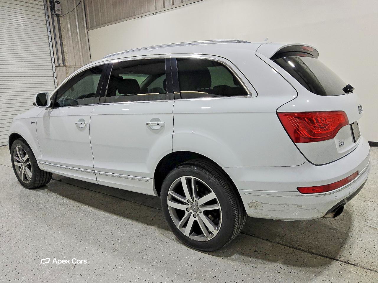Audi Q7 2015