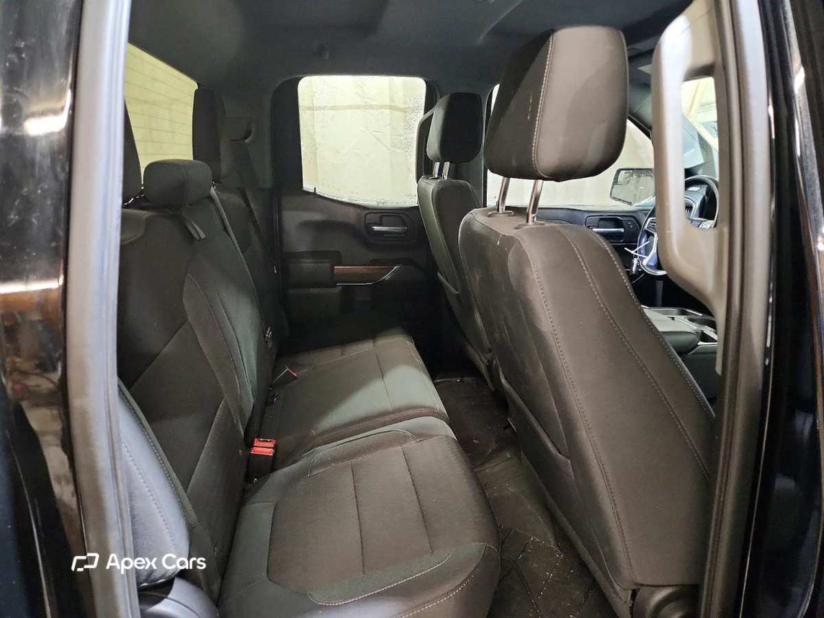 Chevrolet Silverado 2019