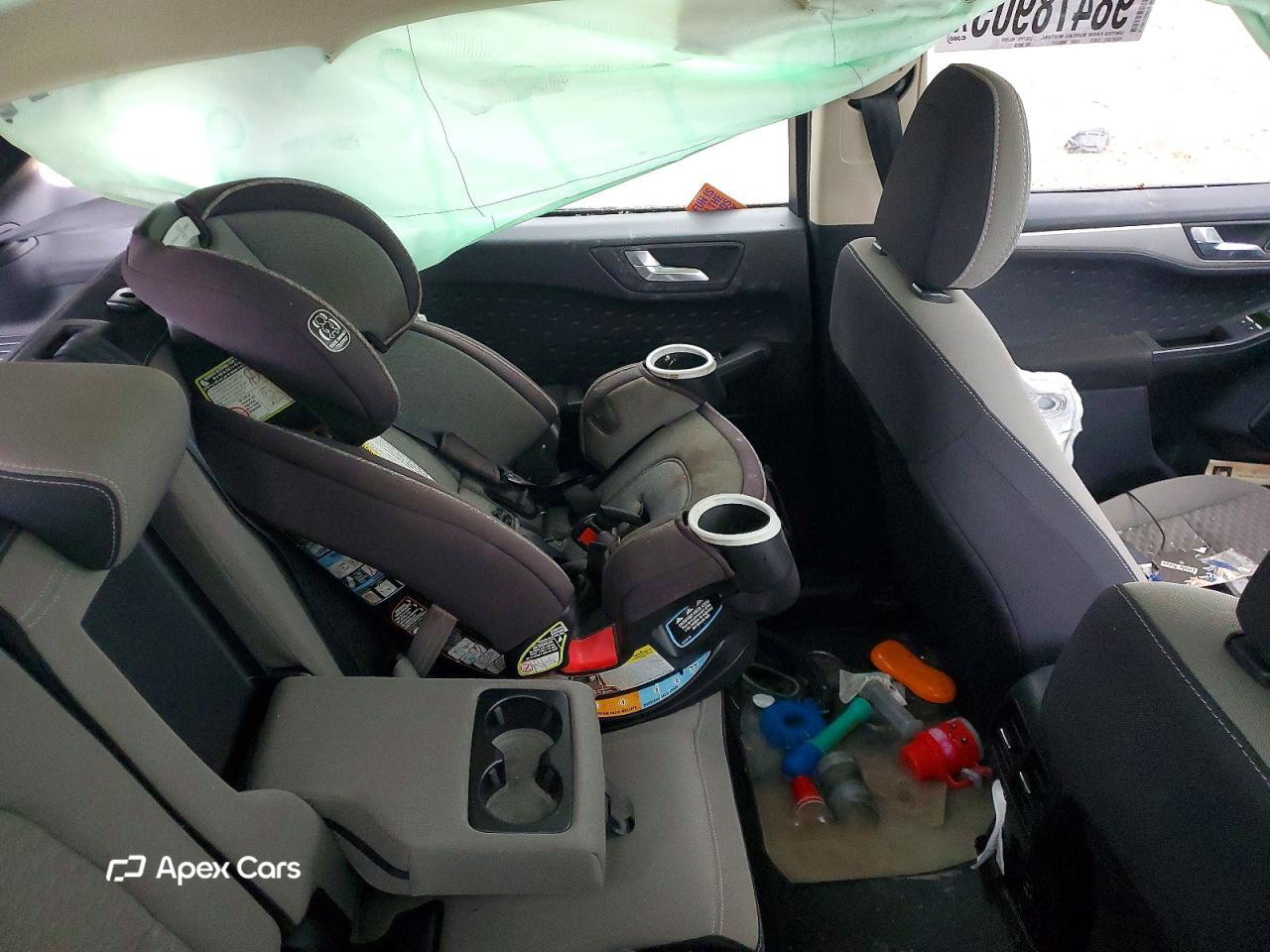 Ford Escape 2020