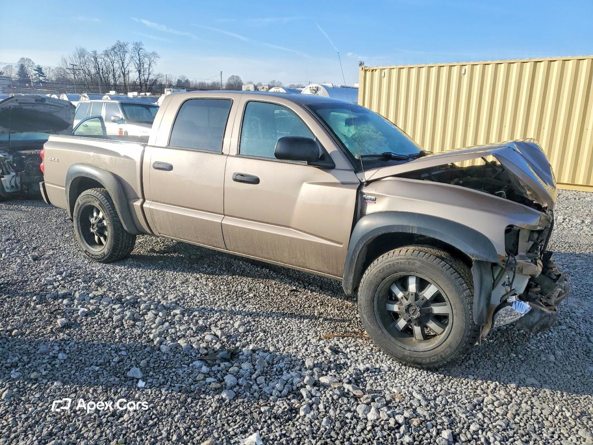 Dodge Dakota 2010