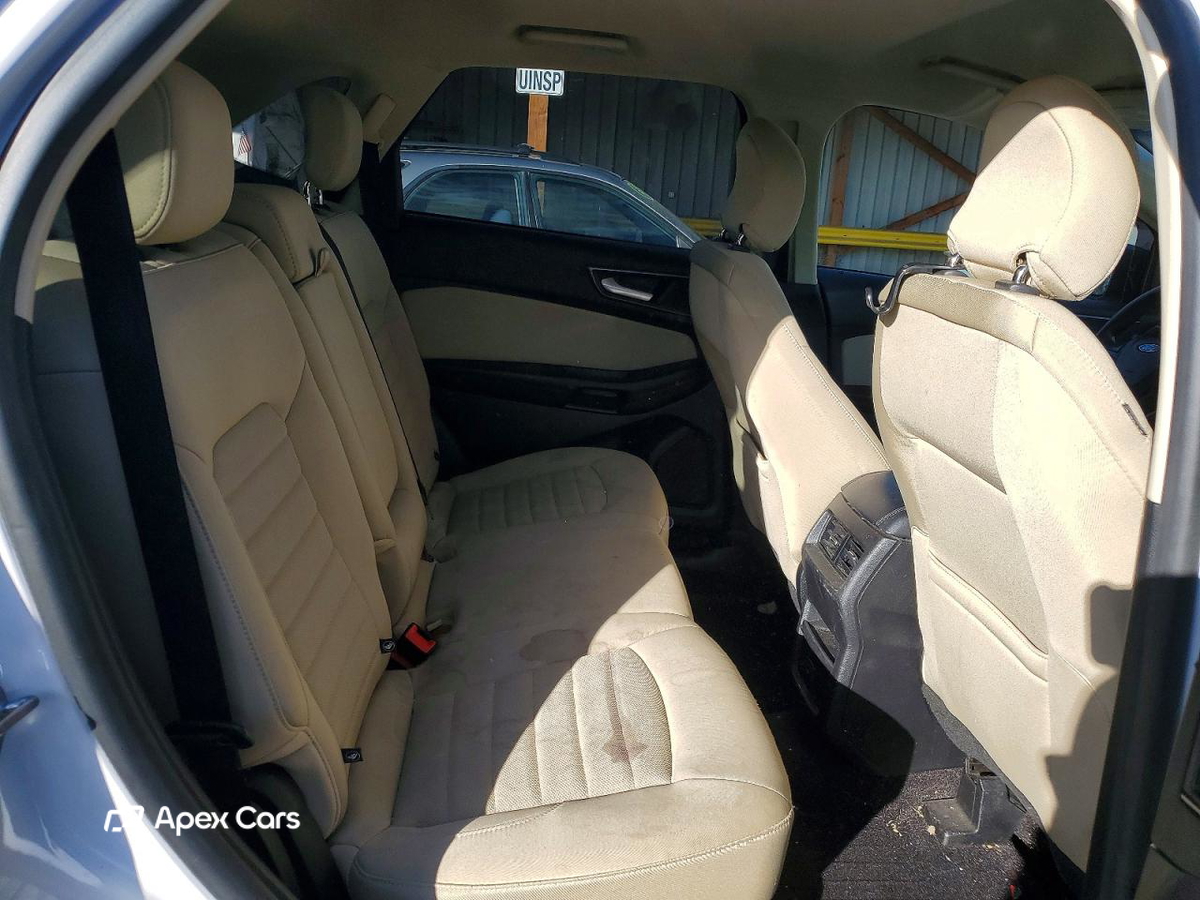 Ford Edge 2019