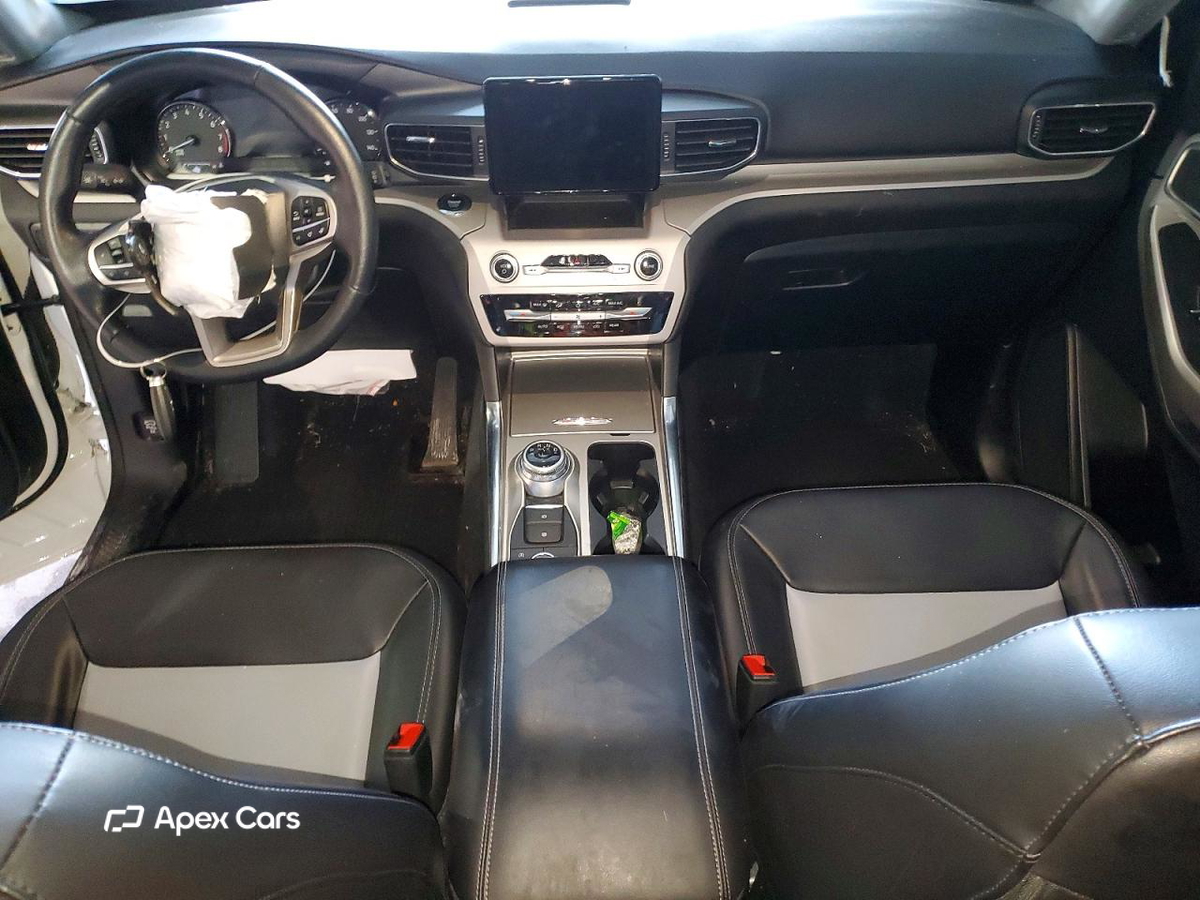 Ford Explorer 2023