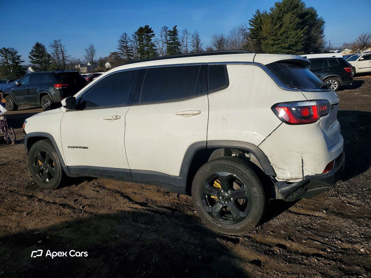 Jeep Compass 2019