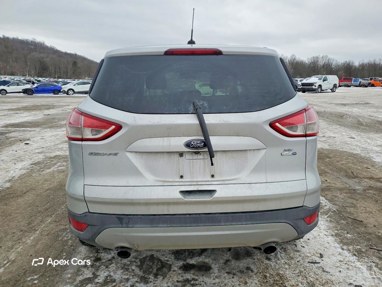 Ford Escape 2016