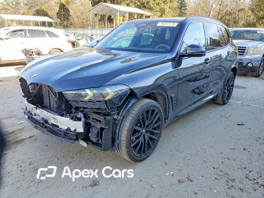 BMW X5 2025 - Image 1 of 14