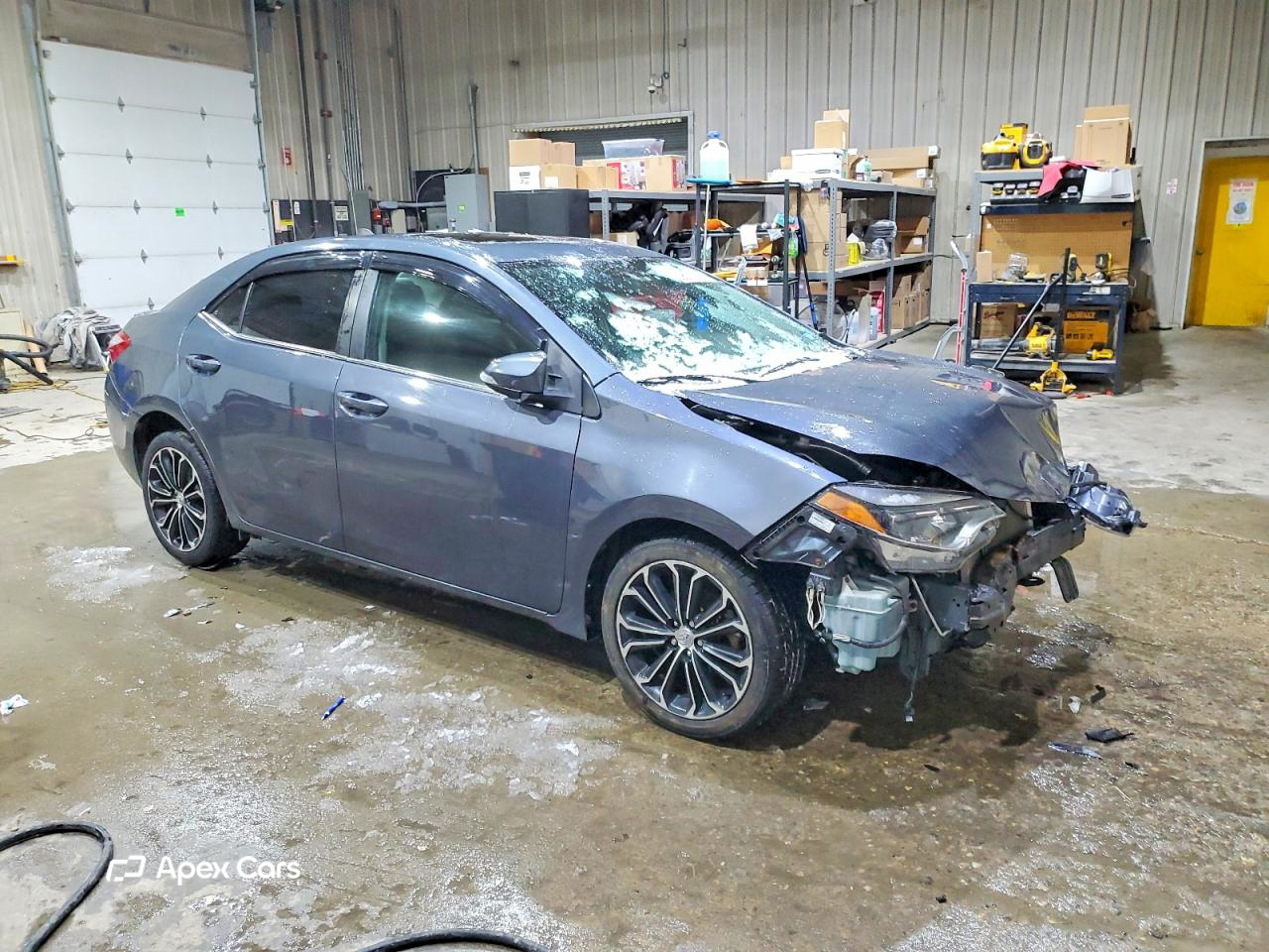 Toyota Corolla 2014