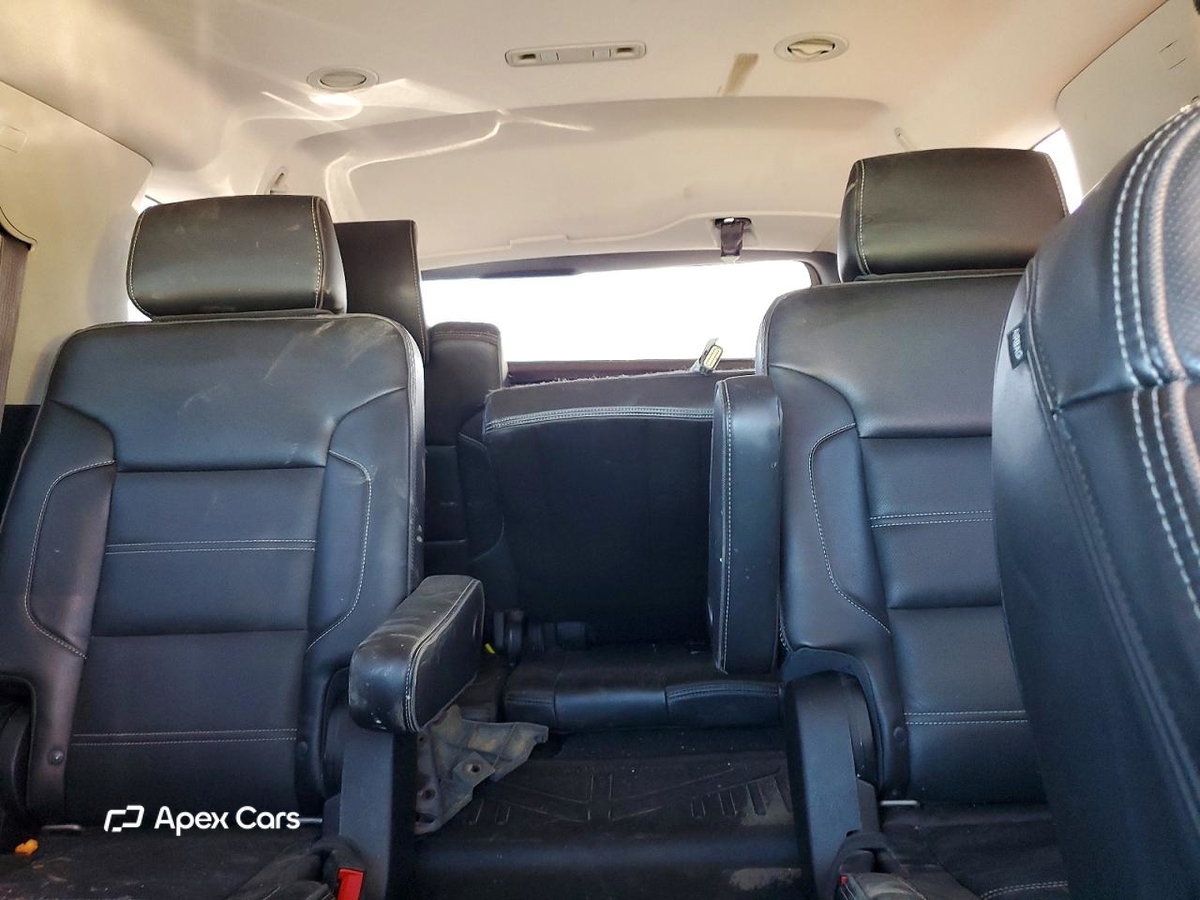 GMC Yukon 2016