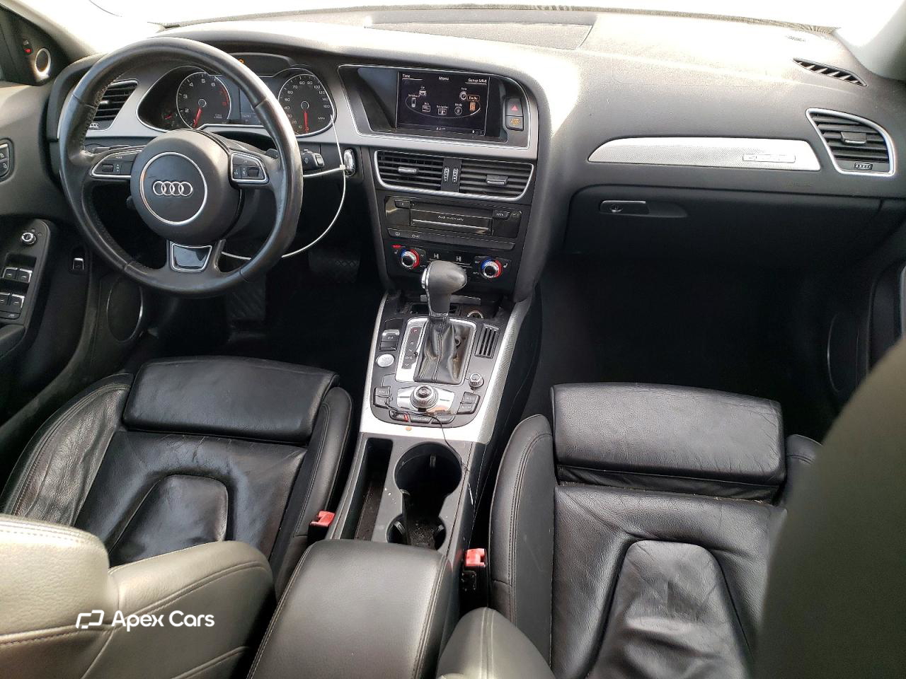 Audi A4 2013