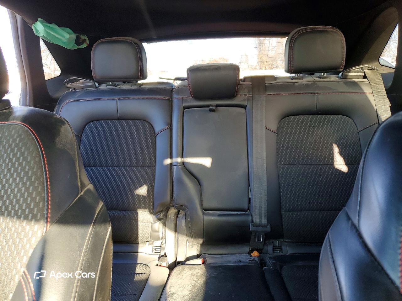Ford Escape 2024