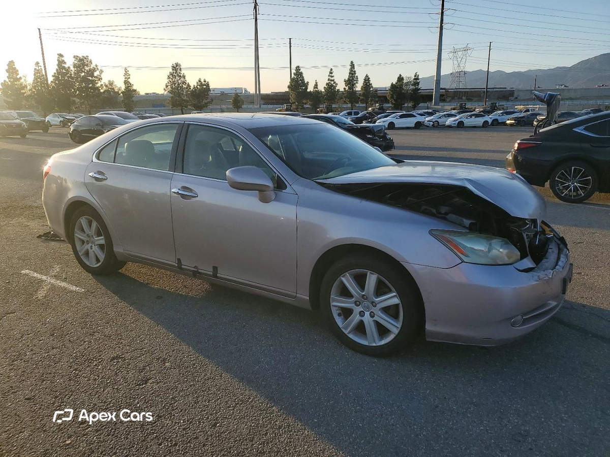 Lexus ES 2007