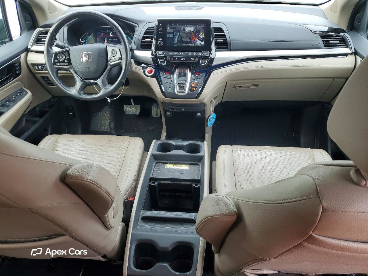 Honda Odyssey 2018
