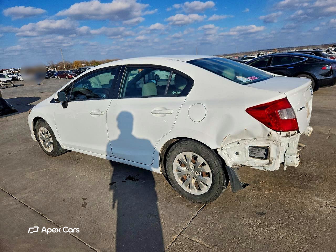 Honda Civic 2012