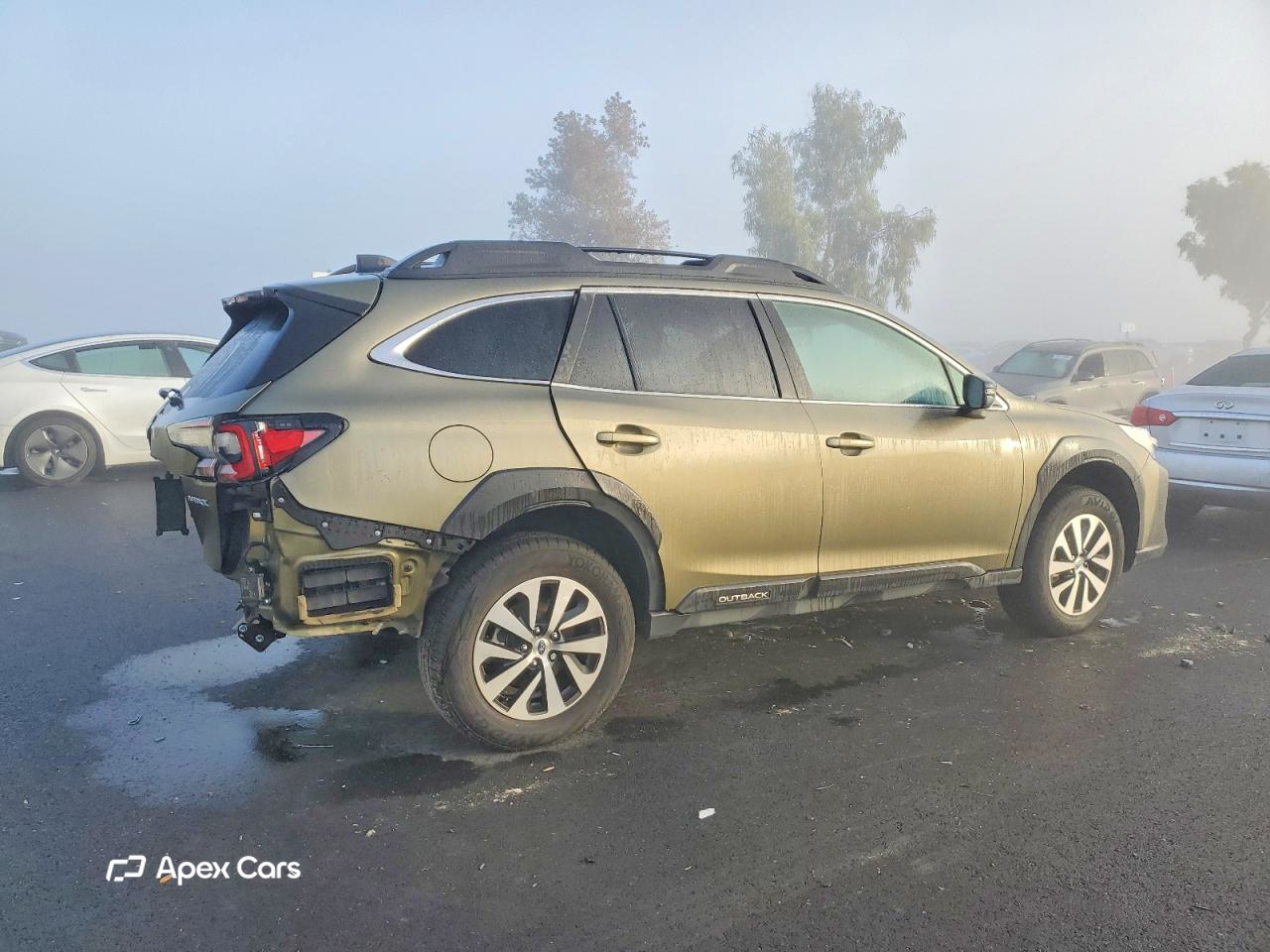 Subaru Outback 2024