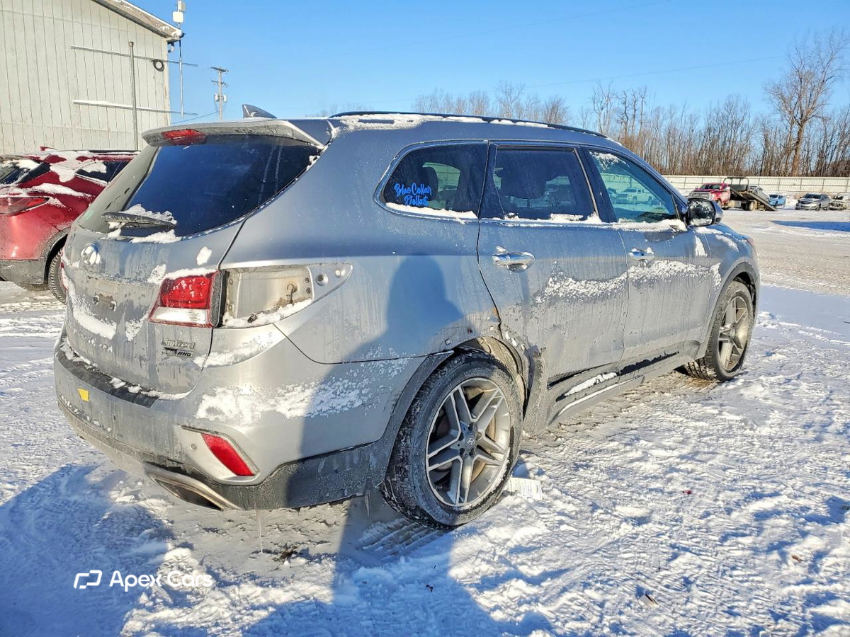 Hyundai Santa Fe 2017