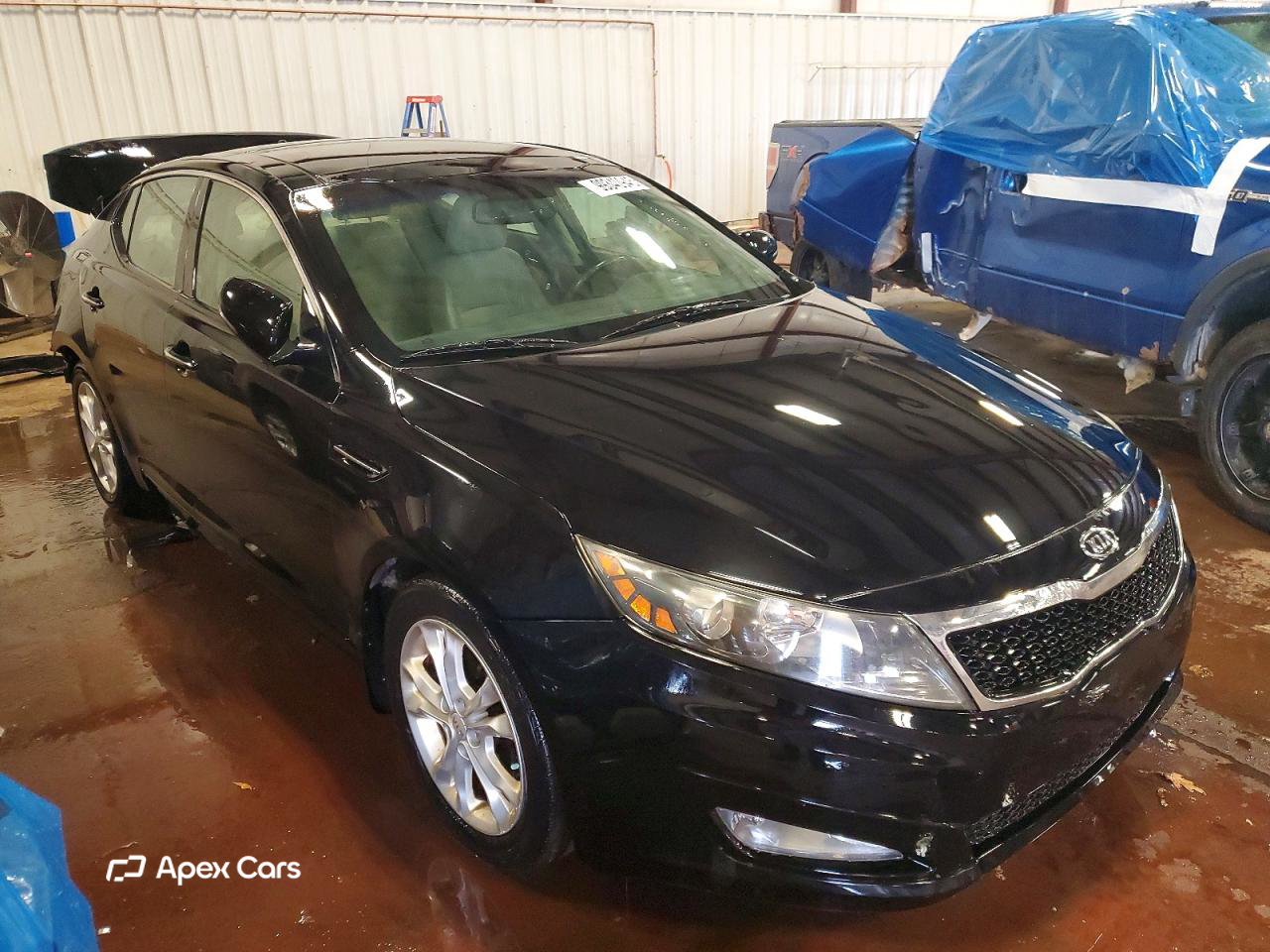 Kia Optima 2012