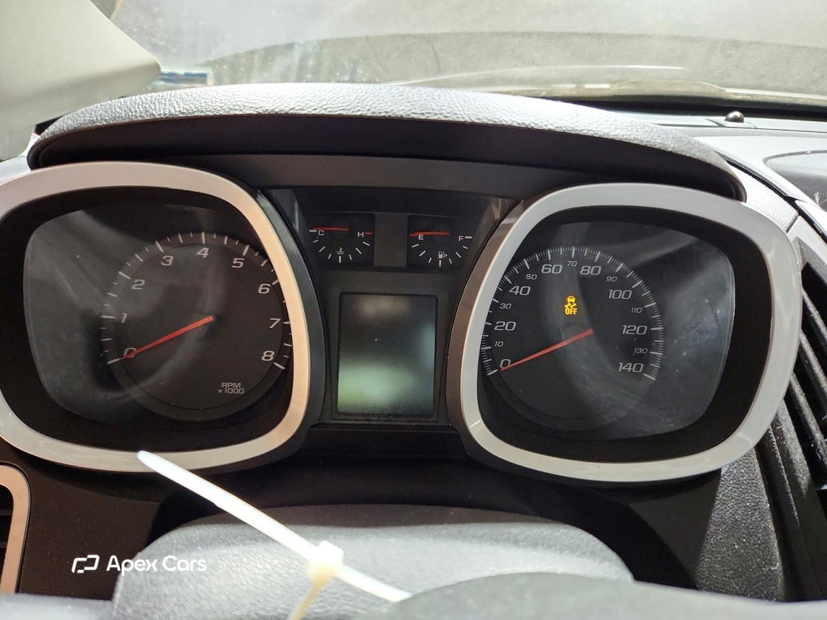 Chevrolet Equinox 2016