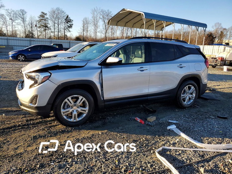 GMC Terrain 2020 - Zdjęcie 1 z 15