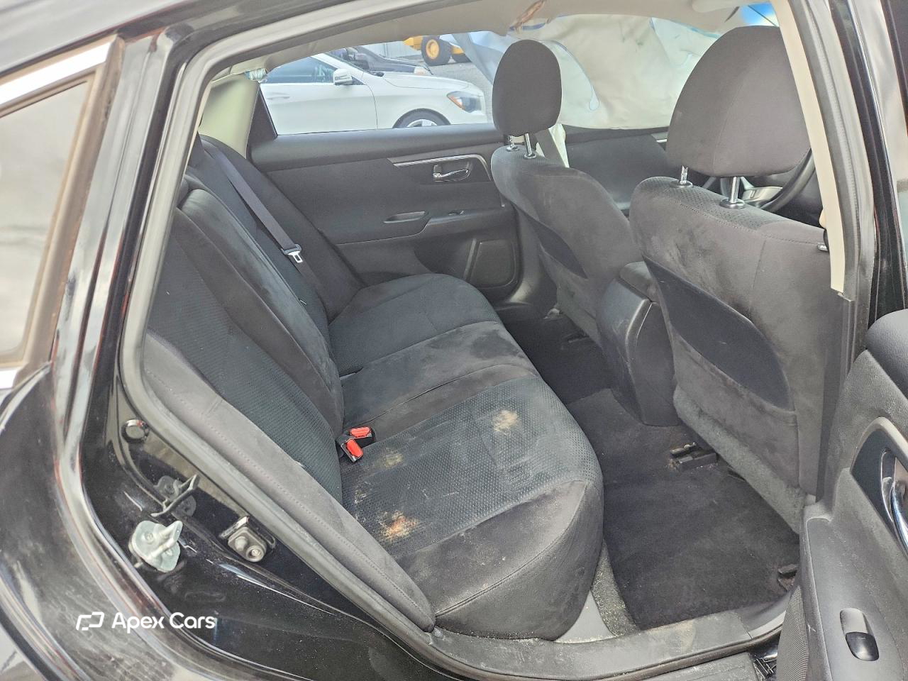 Nissan Altima 2014