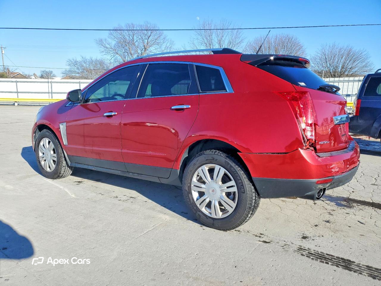 Cadillac SRX 2013