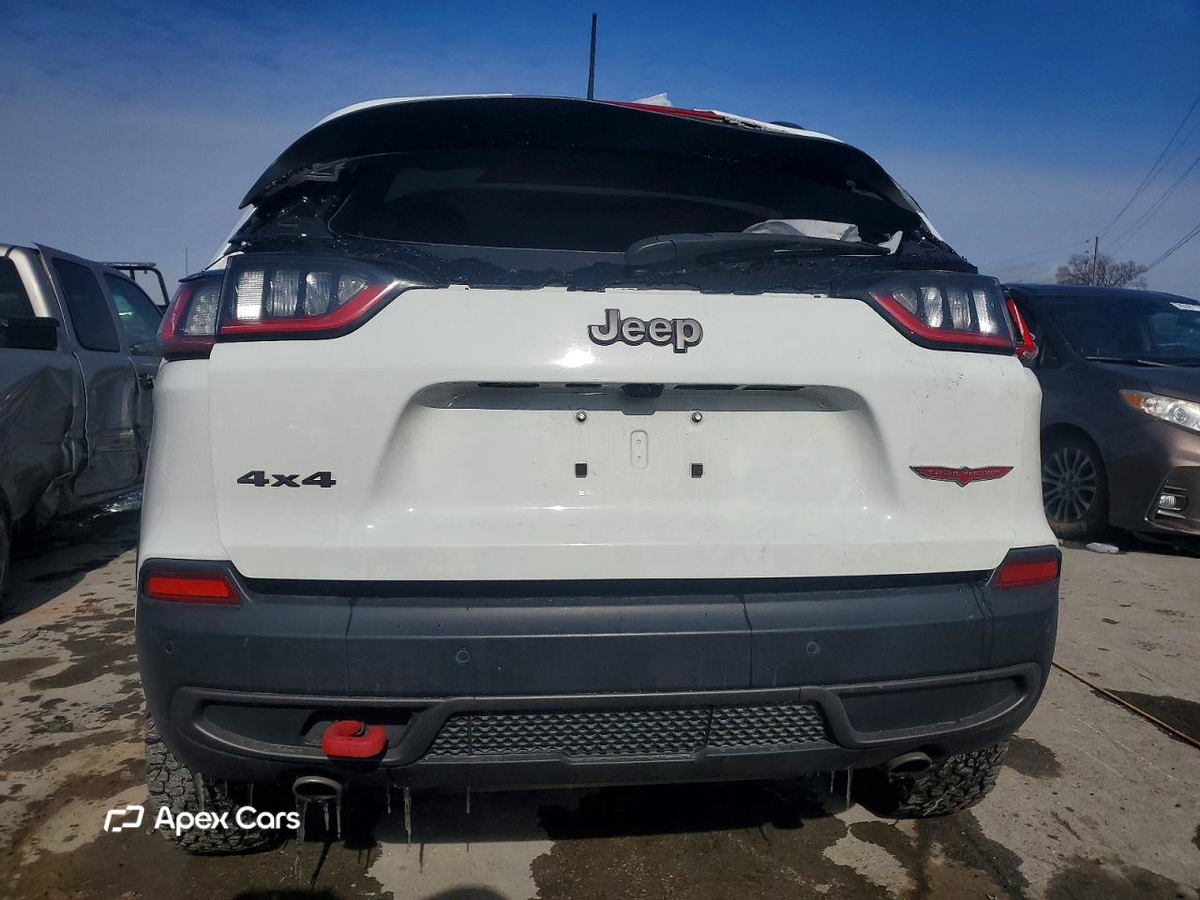 Jeep Cherokee 2021