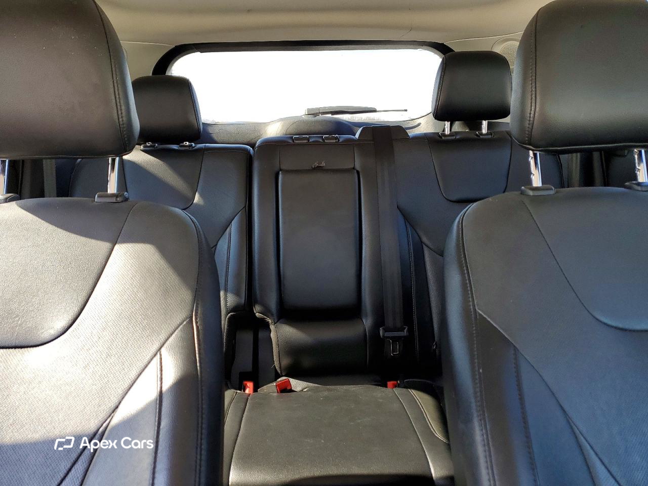 Ford Edge 2018