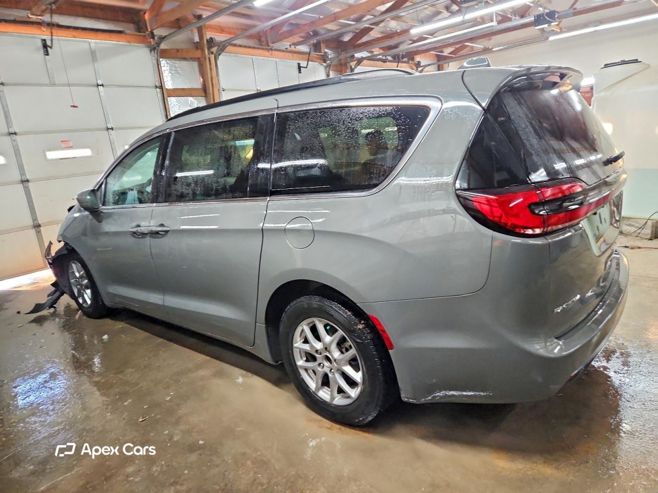Chrysler Pacifica 2022