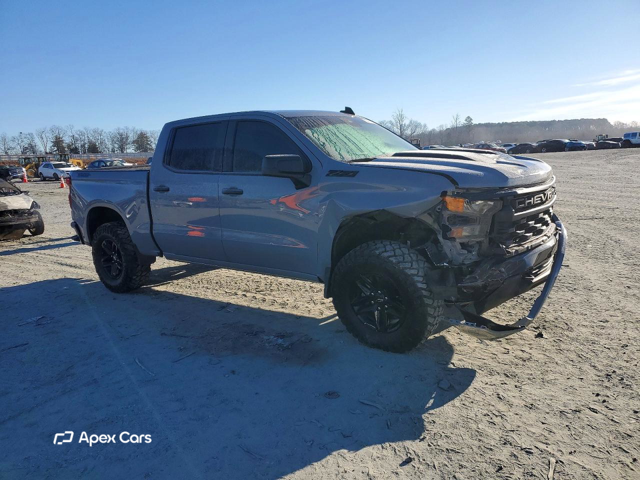 Chevrolet Silverado 2025