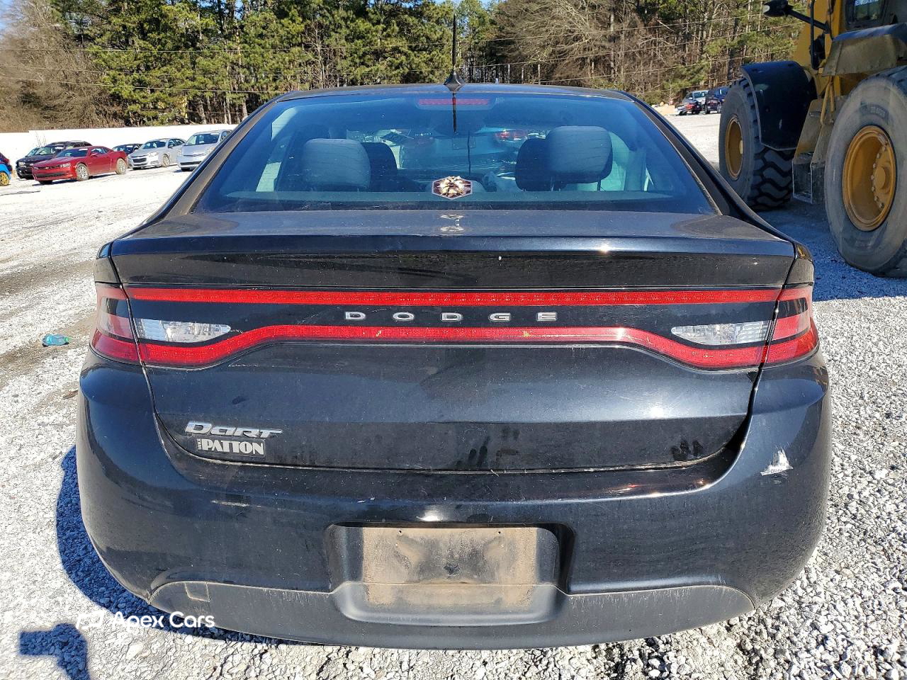 Dodge Dart 2015