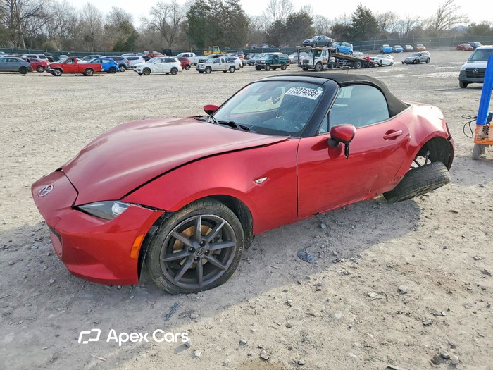 2016 Mazda MX-5 - Image 1 of 5