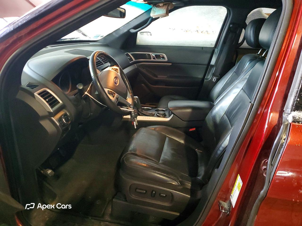 Ford Explorer 2014