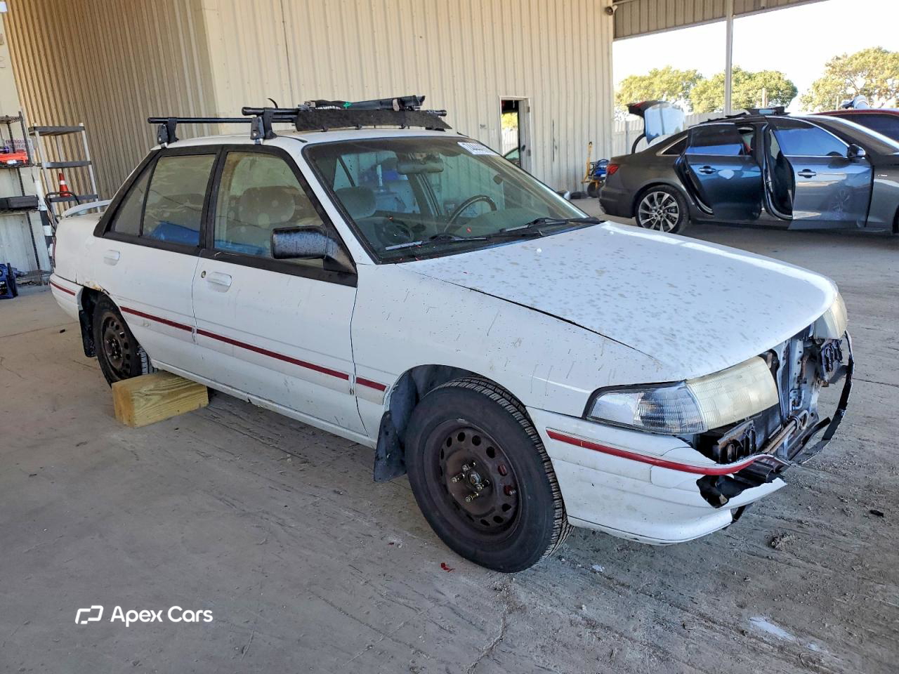 Mercury Tracer 1994