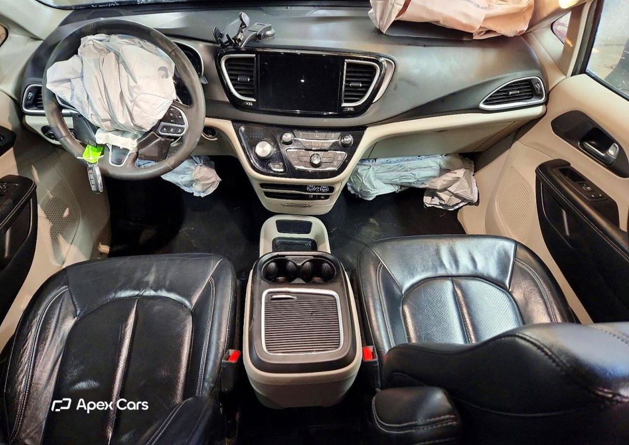 Chrysler Pacifica 2022