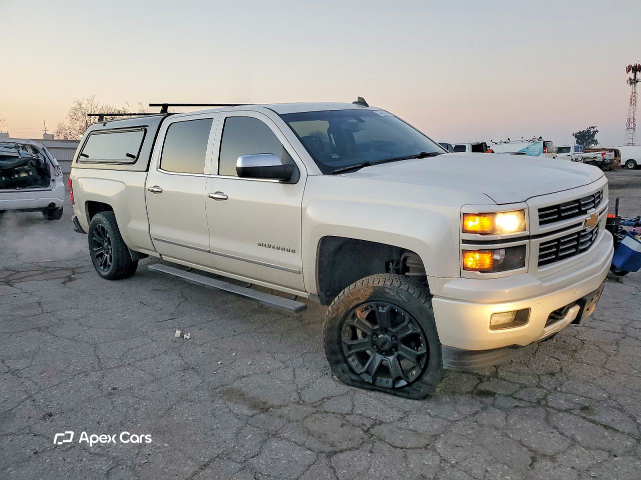 Chevrolet Silverado 2015