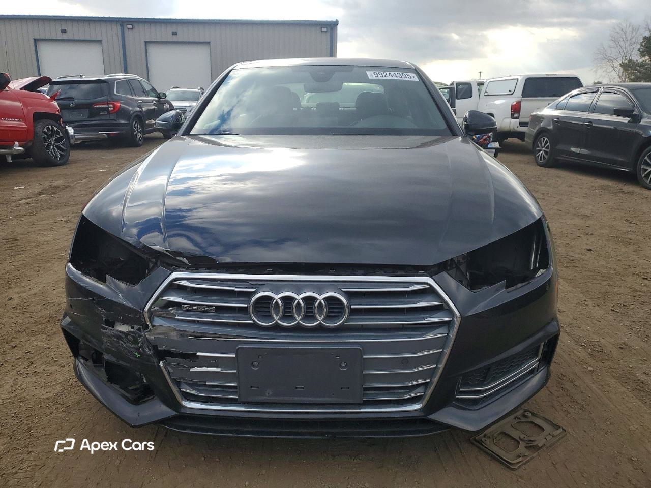 Audi A4 2018