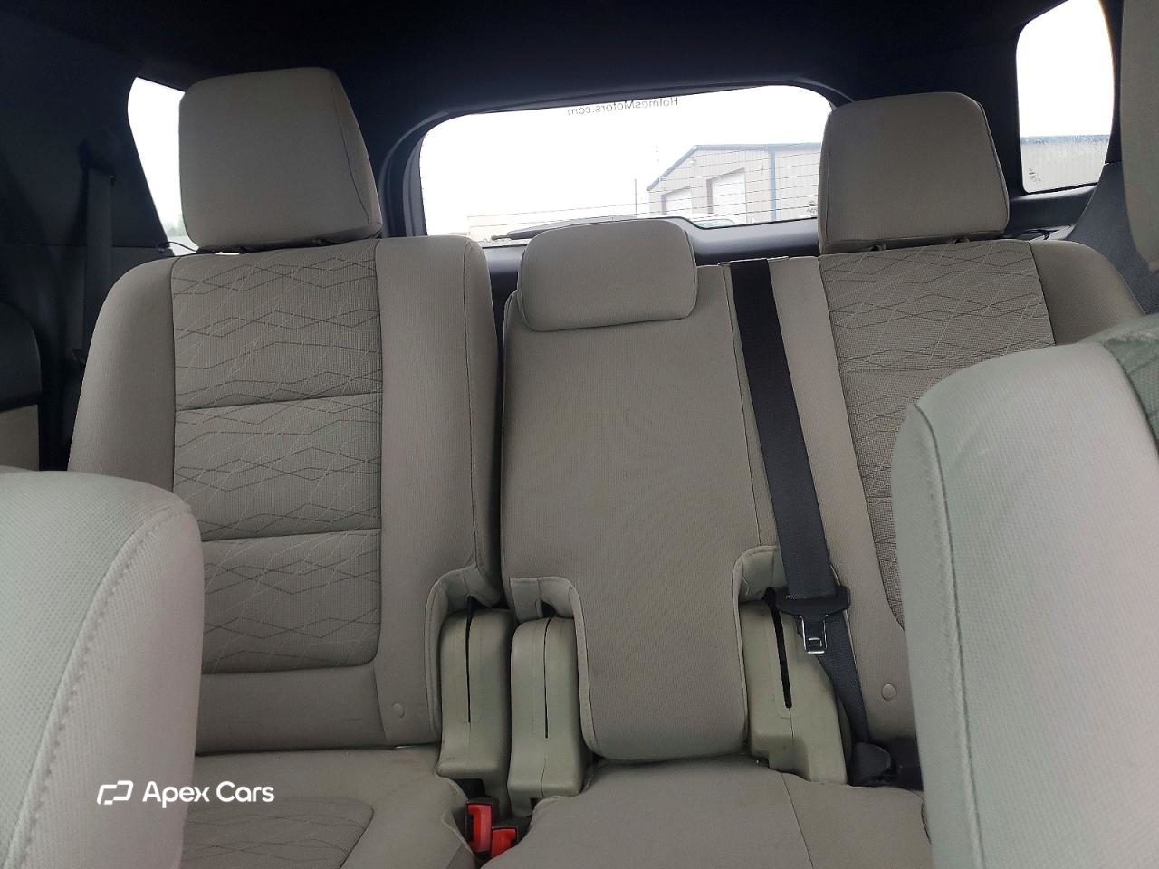Ford Explorer 2013