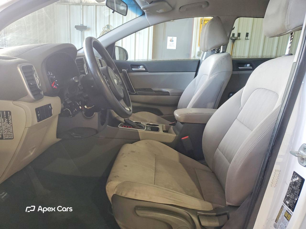 Kia Sportage 2017