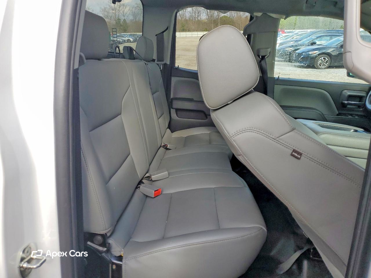 Chevrolet Silverado 2018
