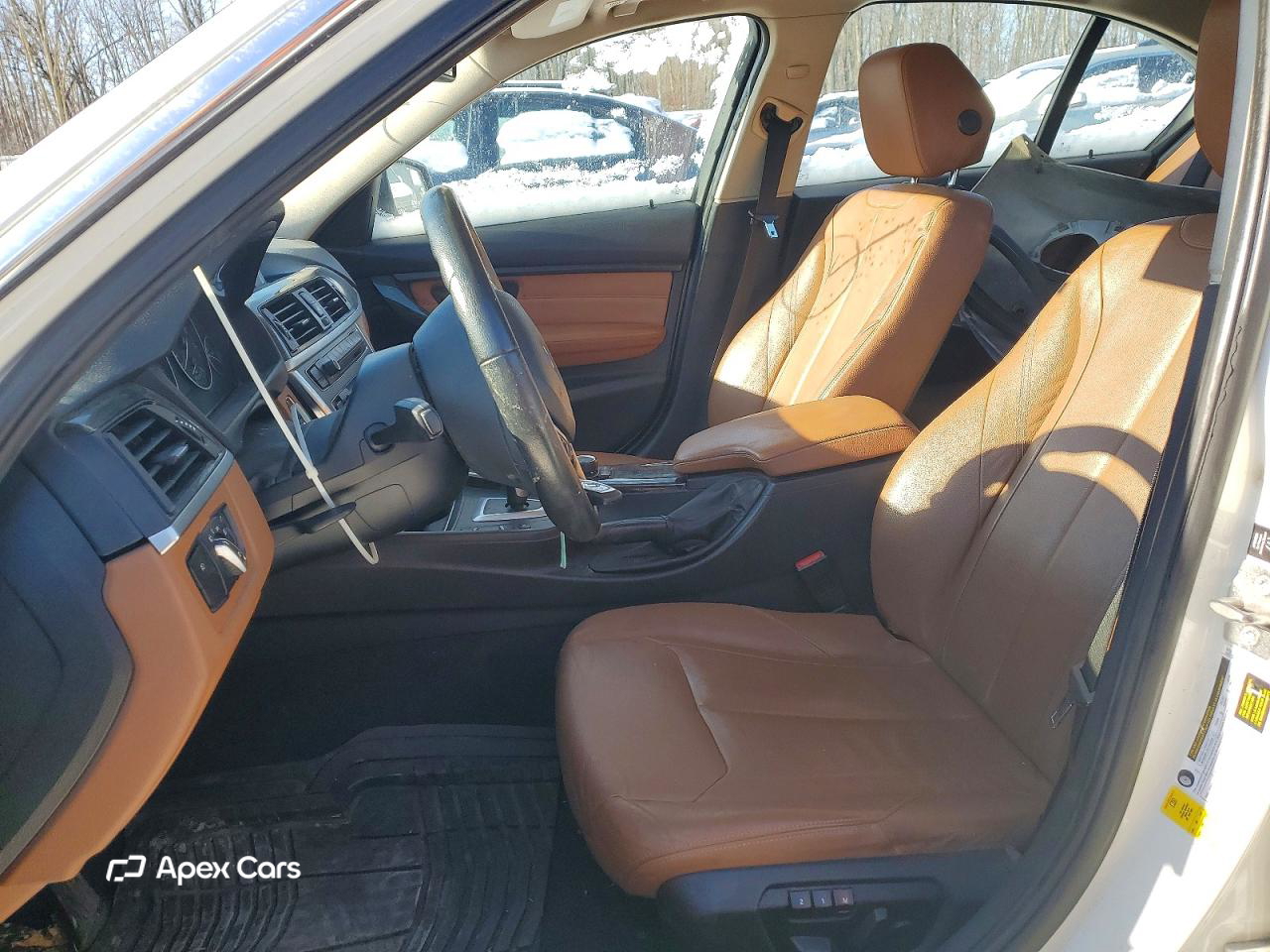 BMW Series 3 2013