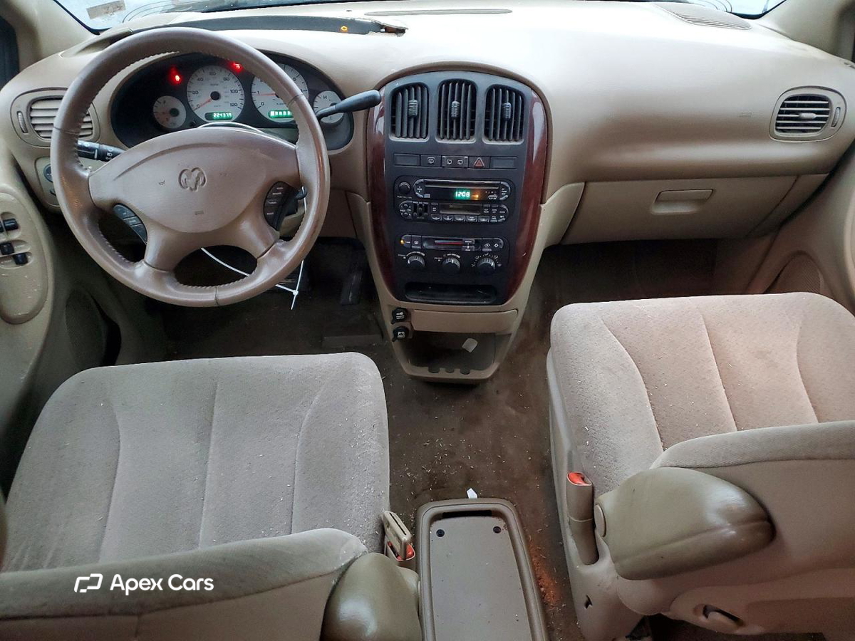 Dodge Caravan 2001