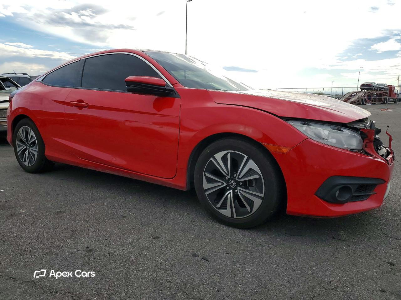 Honda Civic 2017