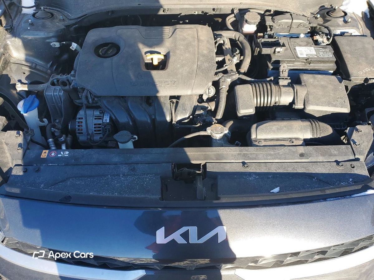 Kia Forte 2023